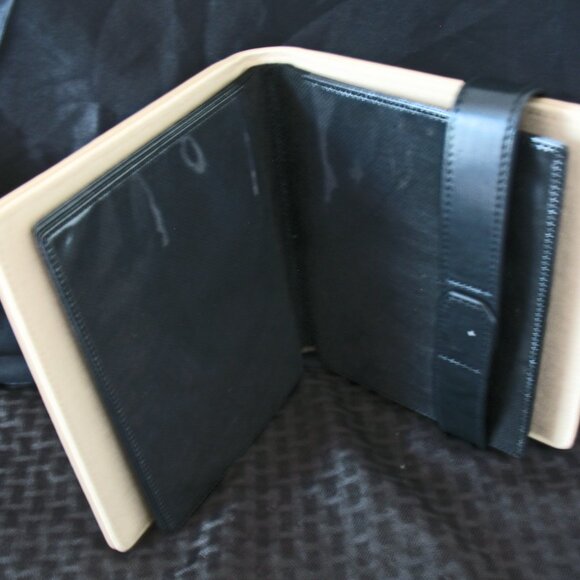 Creative Memories Blue Strap PicFolio 6x7 Minutes Album Easel with box. - Picture 2 of 4